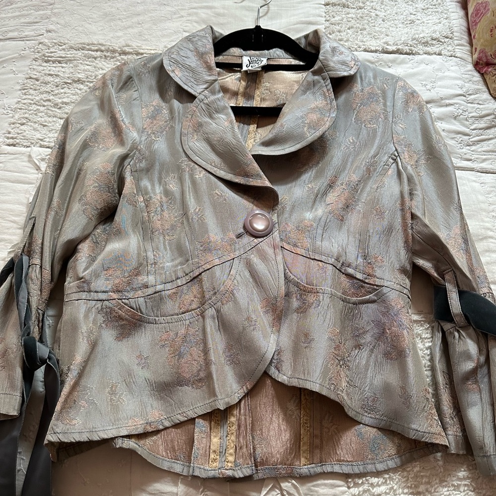 NWT, Ivy Jane Marie Antoinette jacket - Picture 4 of 7